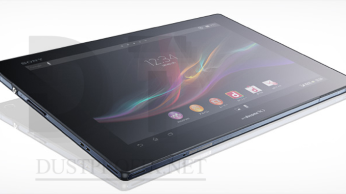 Sony Xperia Tablet Z 10.1-inch