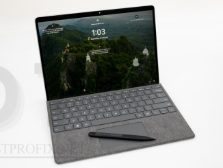 Surface Pro 9 with Surface Pen