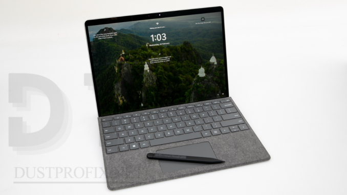 Surface Pro 9 with Surface Pen