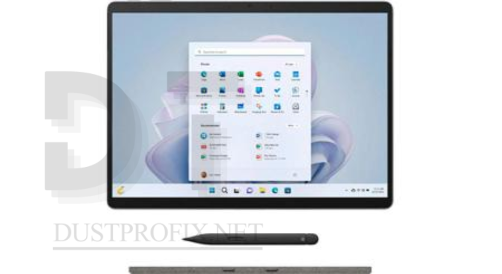 Surface Pro 9 with Surface Pen