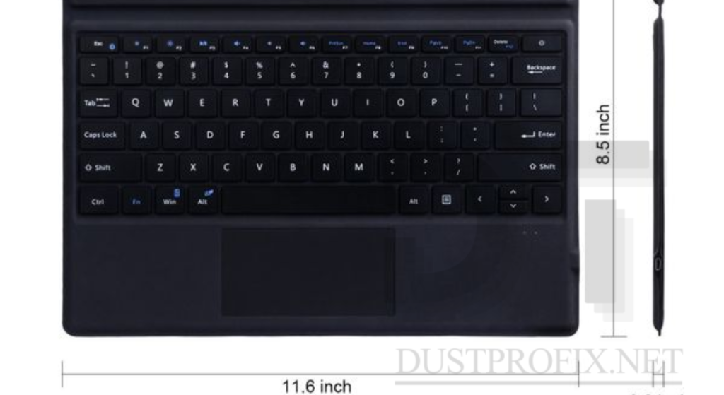 Surface Pro 7 Keyboard Cover