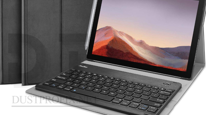 Surface Pro 7 Keyboard Cover